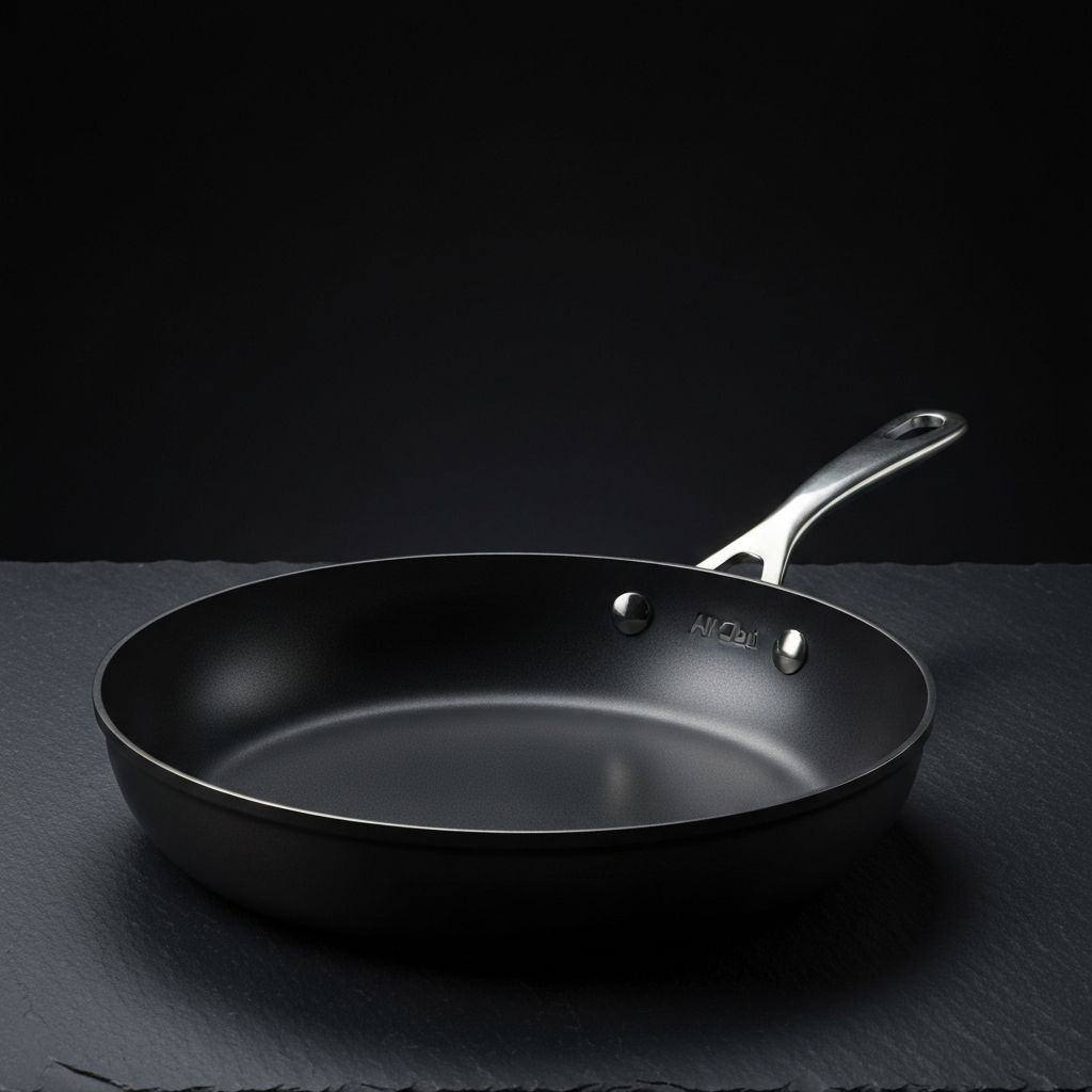 All-Clad HA1 Nonstick cookware collection — Effortless Release